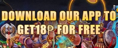 App Download Bonus promotion image